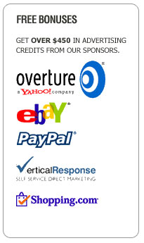 Free Website Advertising Credits