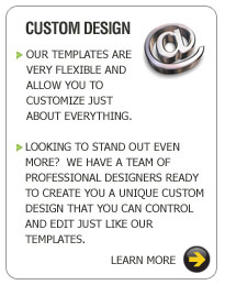 Custom Website Designs