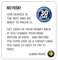 Money Back Guarentee
