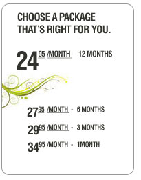 Discount Website Prices