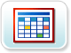 Website Integrated Calendar