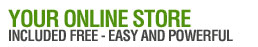 Start an online ecommerce store